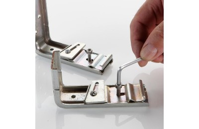 JUEGO  7 LLAVES ALLEN CON SOPORTE ALYCO