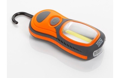 LINTERNA BIFOCAL 3W. 3 LED 200 LUMEN ALYCO