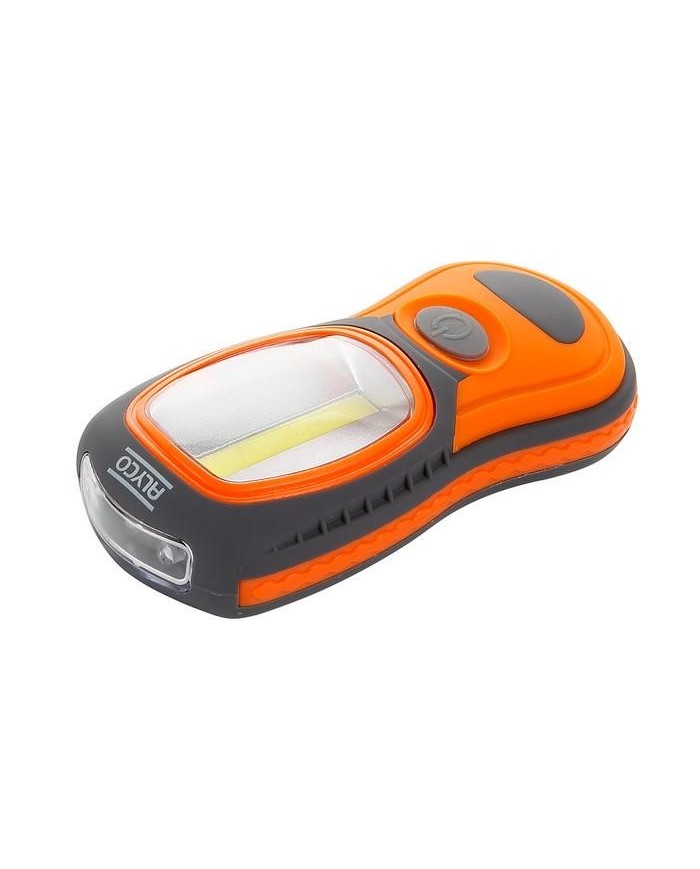 LINTERNA BIFOCAL 3W. 3 LED 200 LUMEN ALYCO            170957