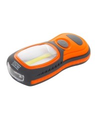 LINTERNA BIFOCAL 3W. 3 LED 200 LUMEN ALYCO            170957