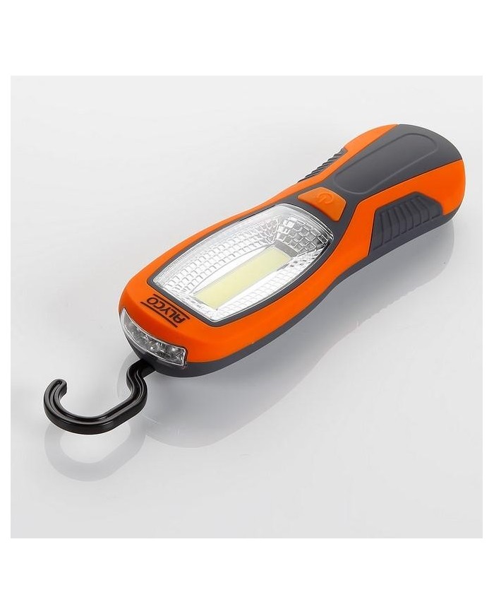 LINTERNA BIFOCAL 3W. 3 LED 250 LUMEN ALYCO            170968