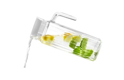 JARRA DE AGUA DE CRISTAL 1000ML. IBILI