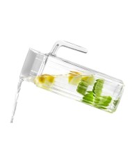 JARRA DE AGUA DE CRISTAL 1000ML. IBILI