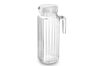 JARRA DE AGUA DE CRISTAL 1000ML. IBILI