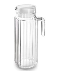 JARRA DE AGUA DE CRISTAL 1000ML. IBILI