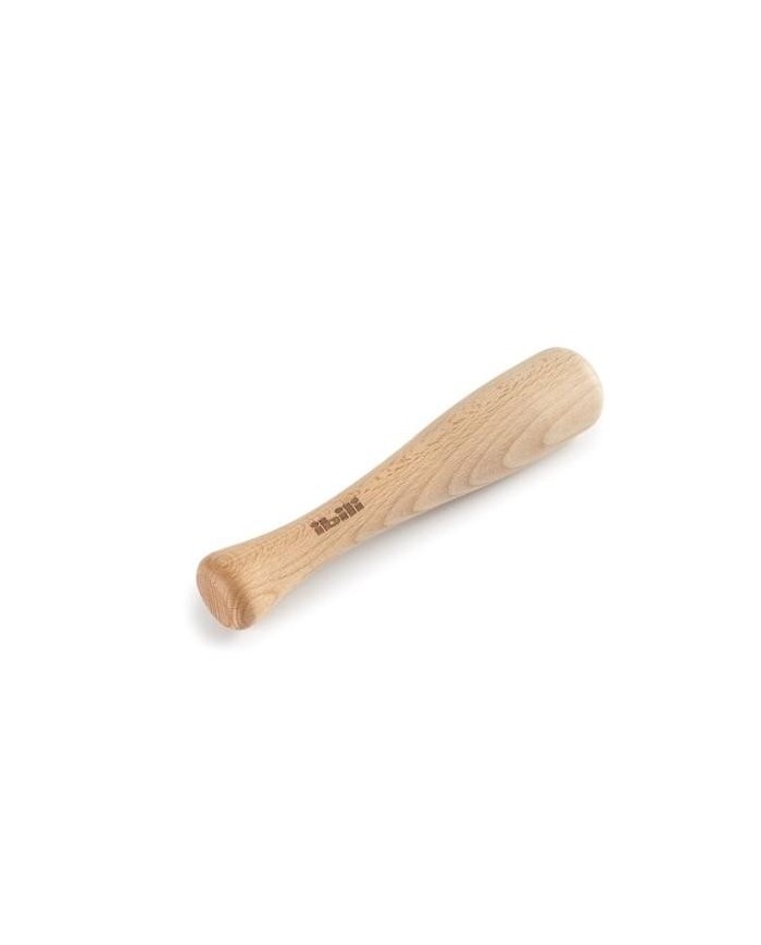 MANO DE MADERA PARA MORTERO IBILI