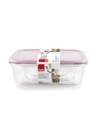 JUEGO TAPER BOROSILICATO IBILI 180, 650 Y 1500ML. 782650