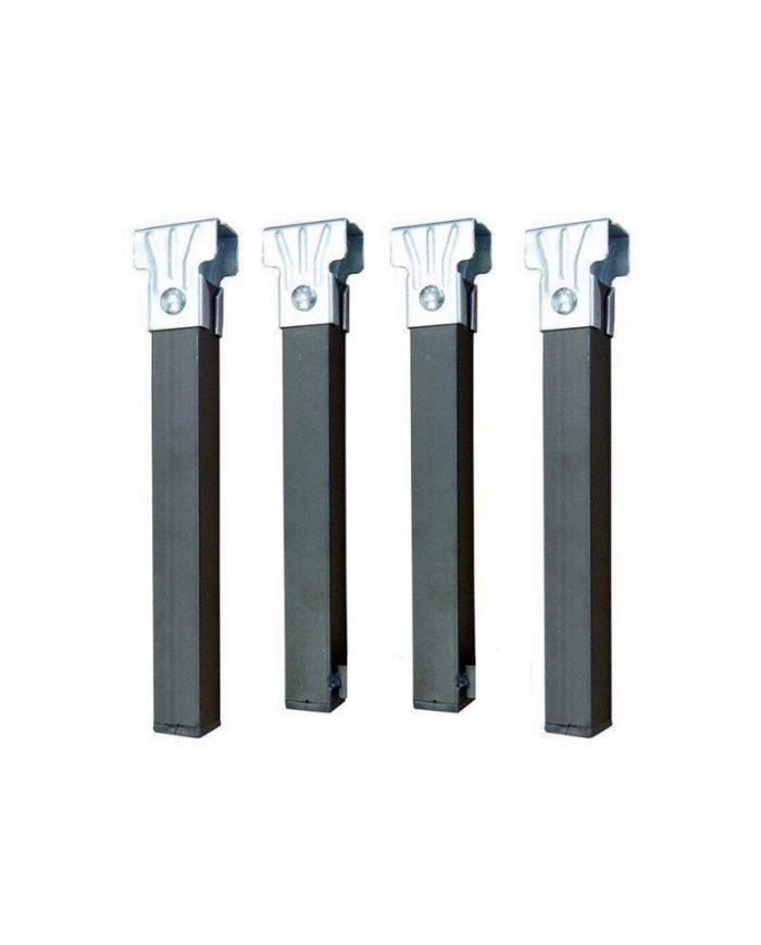 PATAS SOMIER 30X40MM. RECTANGULARES 4UDS.