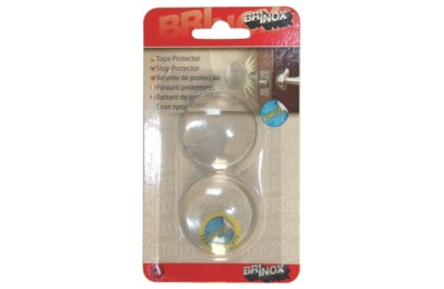TOPE PROTECTOR BRINOX B90511H 40MM. B/2U