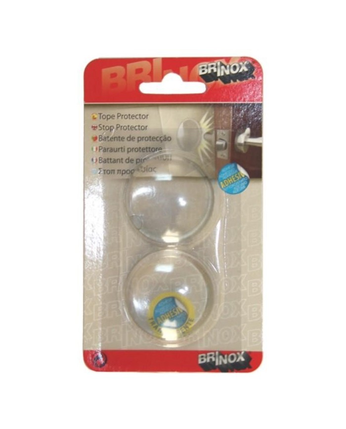 TOPE PROTECTOR BRINOX B90511H 40MM. B/2U