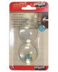TOPE PROTECTOR BRINOX B90511H 40MM. B/2U