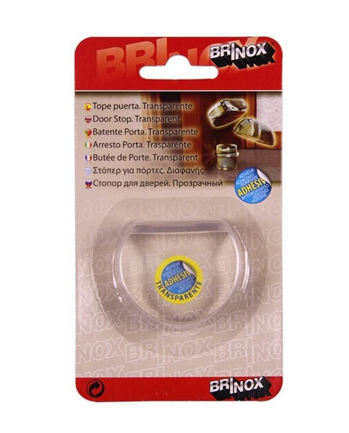 TOPE ADHESIVO BRINOX B90240H PLANO METACRILATO