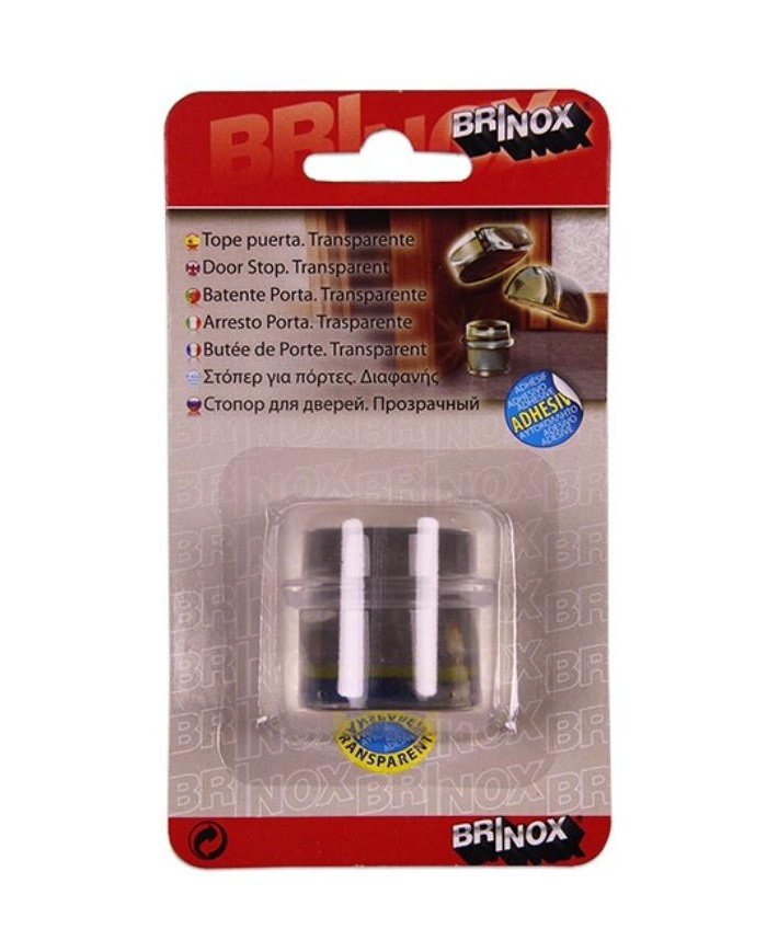 TOPE ADHESIVO BRINOX B90230H CILINDRO METACRILATO