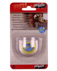 TOPE ADHESIVO BRINOX B90220H OVALADO METACRILATO