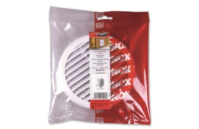 REJILLA VENTIL. BRINOX B72700B 10-13CM.