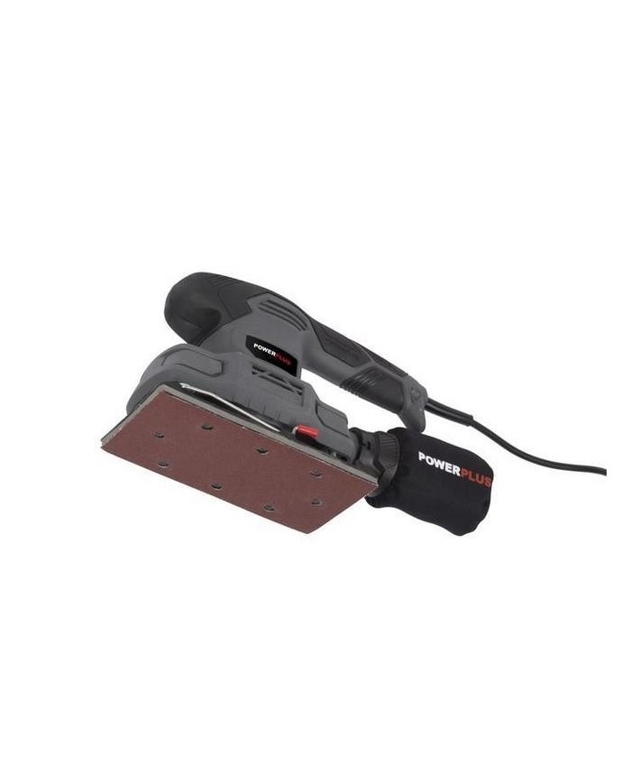 LIJADORA POWERPLUS 180W. POWE40010