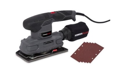 LIJADORA POWERPLUS 180W. POWE40010