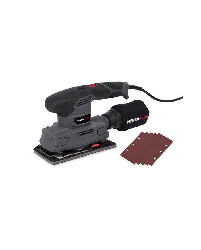 LIJADORA POWERPLUS 180W. POWE40010