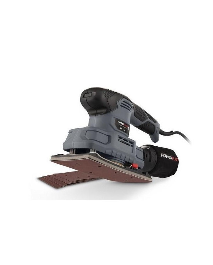 LIJADORA POWERPLUS 180W. POWE40010