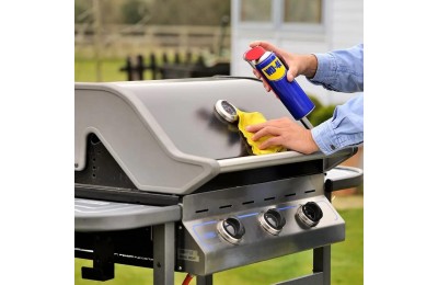 ACEITE LUBRICANTE 250ML. DOBLE ACCION WD40