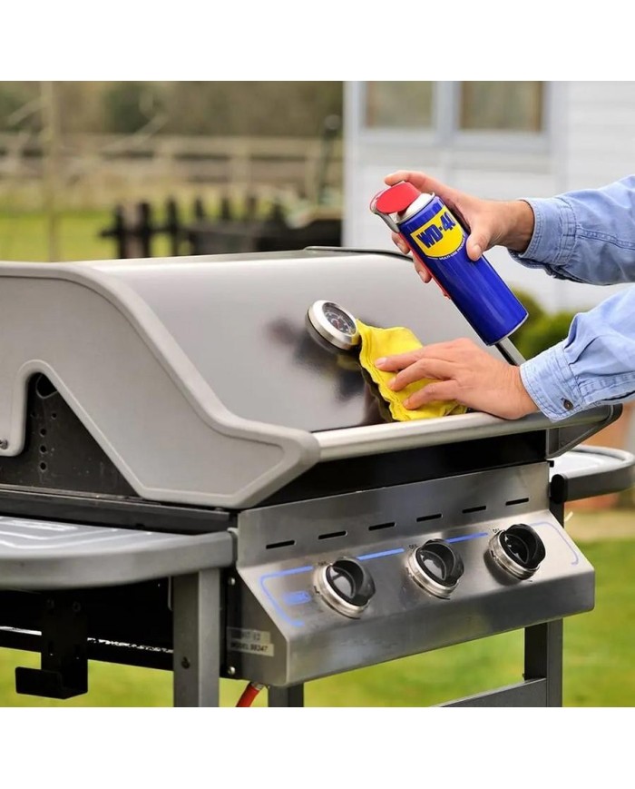 ACEITE LUBRICANTE 250ML. DOBLE ACCION WD40