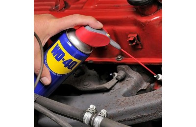 ACEITE LUBRICANTE 250ML. DOBLE ACCION WD40