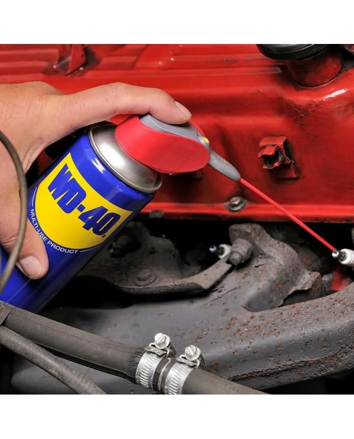 ACEITE LUBRICANTE 250ML. DOBLE ACCION WD40