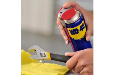 ACEITE LUBRICANTE 250ML. DOBLE ACCION WD40