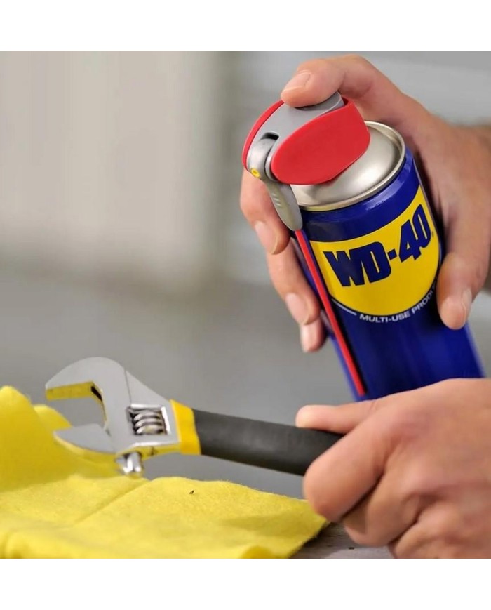 ACEITE LUBRICANTE 250ML. DOBLE ACCION WD40