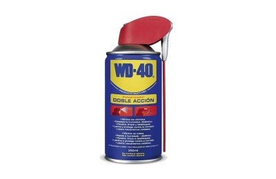 ACEITE LUBRICANTE 250ML. DOBLE ACCION WD40