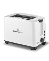 TOSTADORA SOGO 2 REBANADAS 750W. TOS-SS-5480