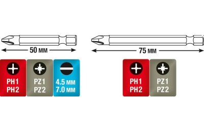 JUEGO PUNTAS ATORNILLAR 11PZAS. KWB EJE FLEXIBLE