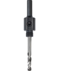 HUSILLO BROCA CORONA KWB BIMETAL HSS-CO 32-152MM.
