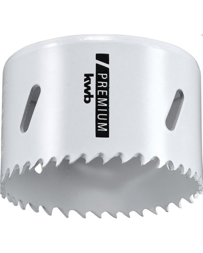 BROCA CORONA BIMETAL KWB HSS-CO 40MM.