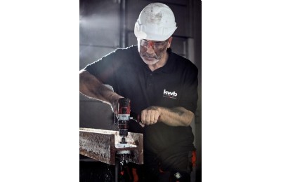 BROCA CORONA BIMETAL KWB HSS-CO 32MM.