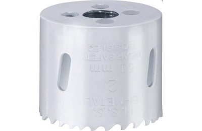 BROCA CORONA BIMETAL KWB HSS-CO 32MM.