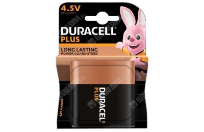 PILA DURACELL PLUS 4.5V K1
