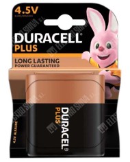 PILA DURACELL PLUS 9V 6LR61 K1
