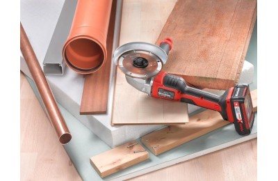 DISCO KWB CORTE DE CARBURO DE TUNGSTENO 115X1,0MM.