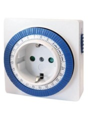  TEMPORIZADOR MECANICO DIARIO 24HRS. GSC