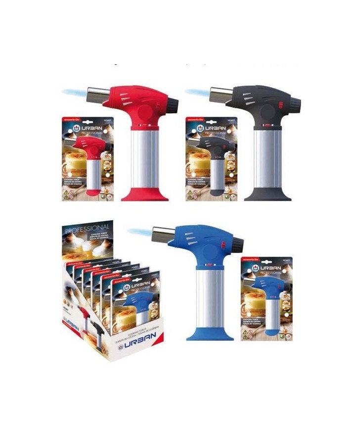 SOPLETE DE COCINA JET FLAME URBAN