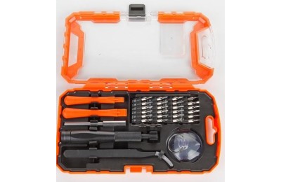 JUEGO 32 HTAS. REPARACION APARATOS ELECTRONICOS ALYCO