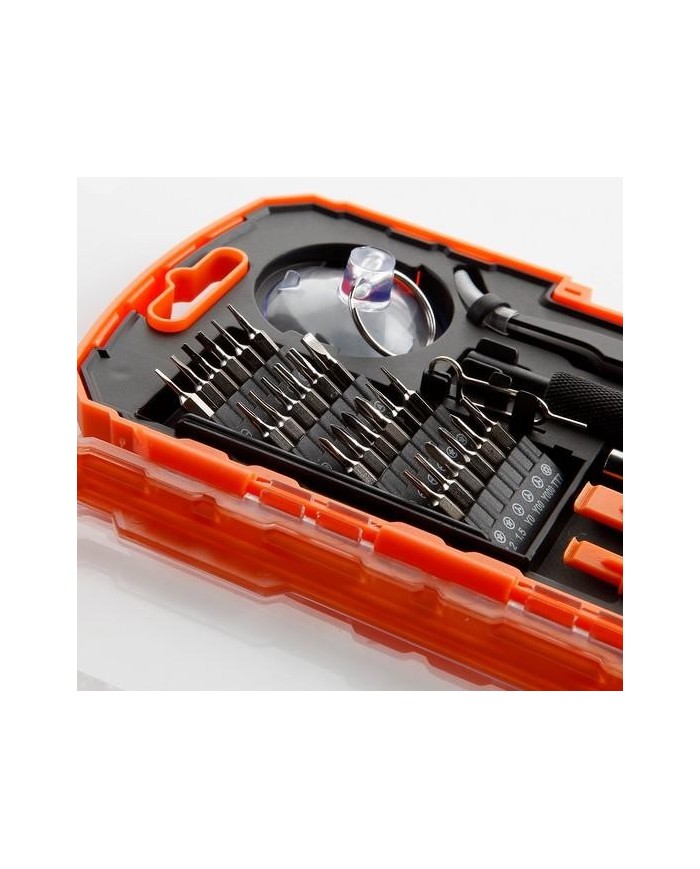 JUEGO 32 HTAS. REPARACION APARATOS ELECTRONICOS ALYCO