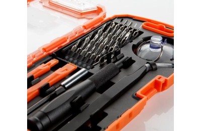 JUEGO 32 HTAS. REPARACION APARATOS ELECTRONICOS ALYCO