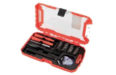 JUEGO 32 HTAS. REPARACION APARATOS ELECTRONICOS ALYCO