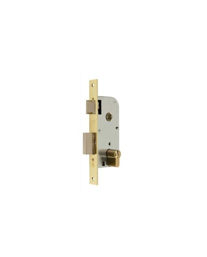CERRADURA MCM 1301 - 35, EMBUTIR