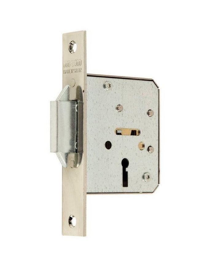 CERRADURA MCM 1515 - 3 - 35, EMBUTIR