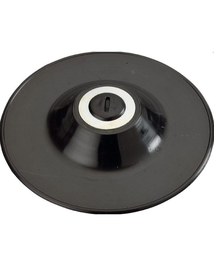 PLATO APOYO AMOLADORA 125MM. M14 KWB