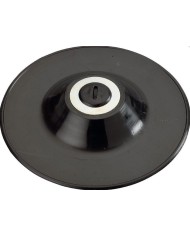 PLATO APOYO AMOLADORA 125MM. M14 KWB