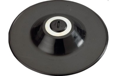 PLATO APOYO AMOLADORA 115MM. M14 KWB